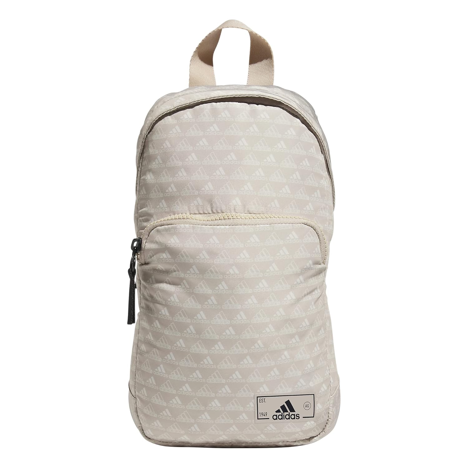 Buy adidas Essentials 2 Sling Crossbody Bag, Magic Beige/Off White
