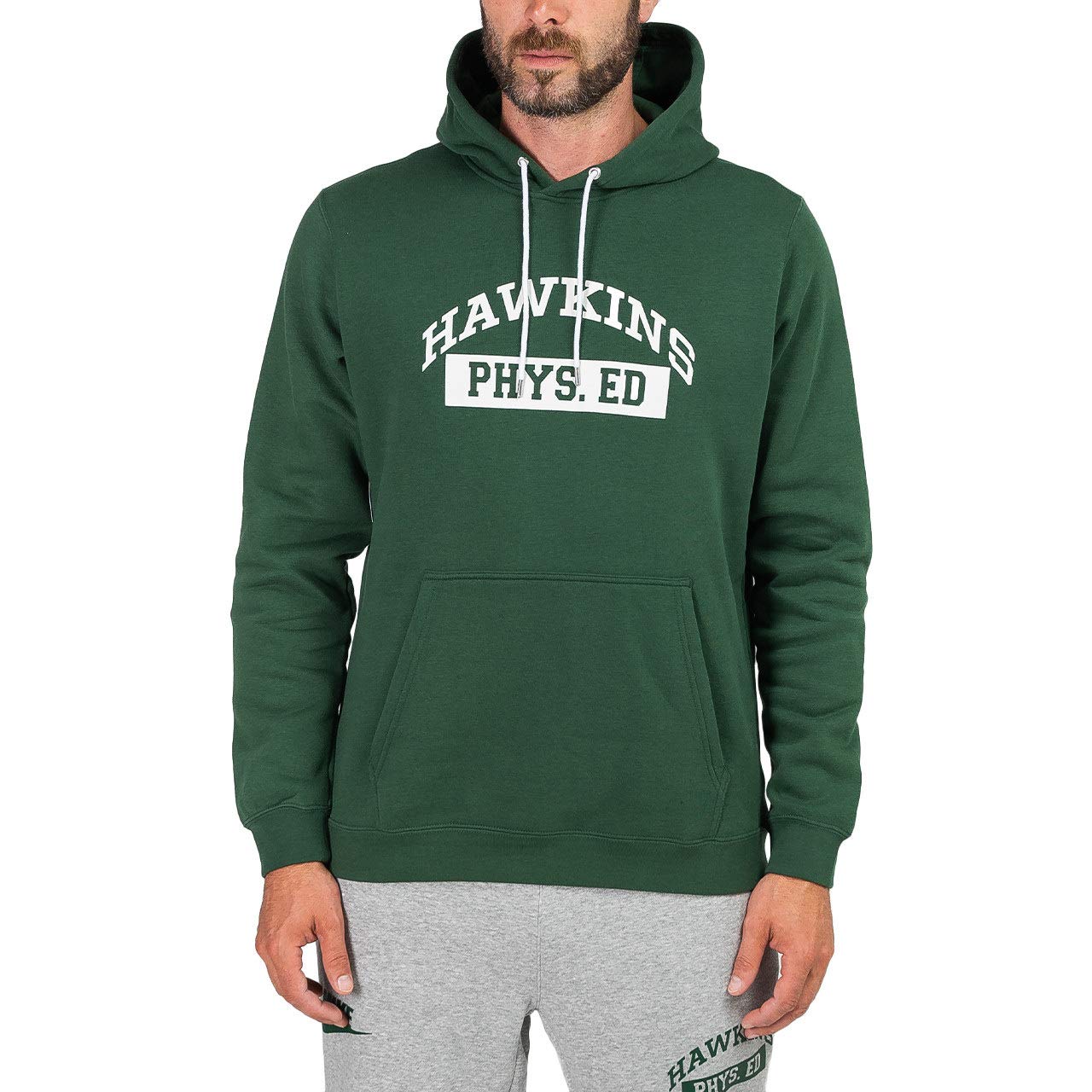 hawkins phys ed hoodie