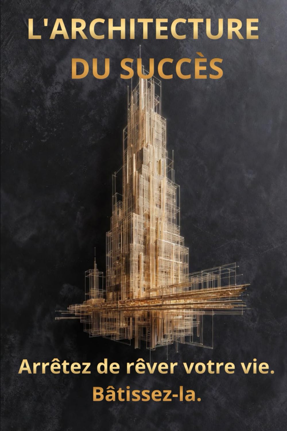 L'architecture du succès: Arrêtez de rêver votre vie . Bâtissez-la.