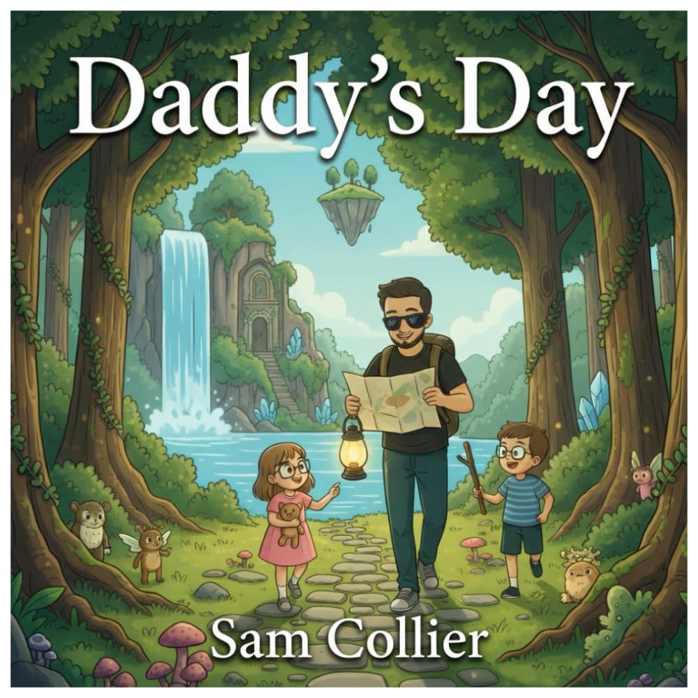 Daddy's Day (Big Lessons for Little Hearts)