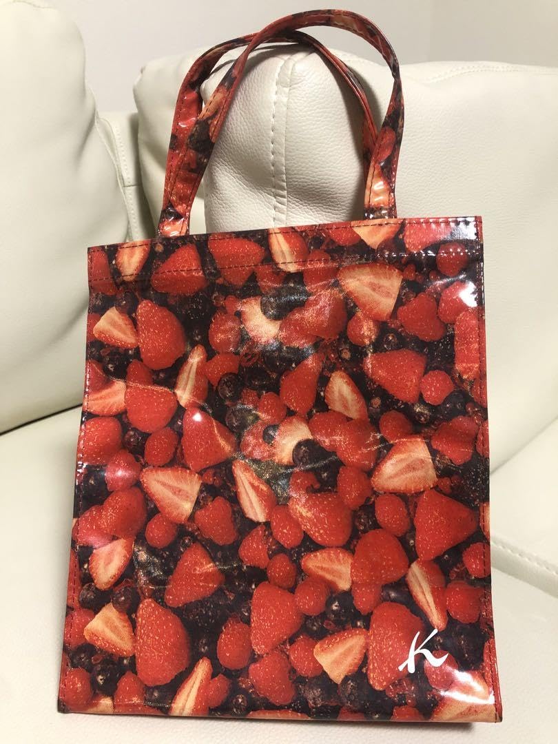 Amazon.co.jp: キタムラ サブバッグ いちご : おもちゃ