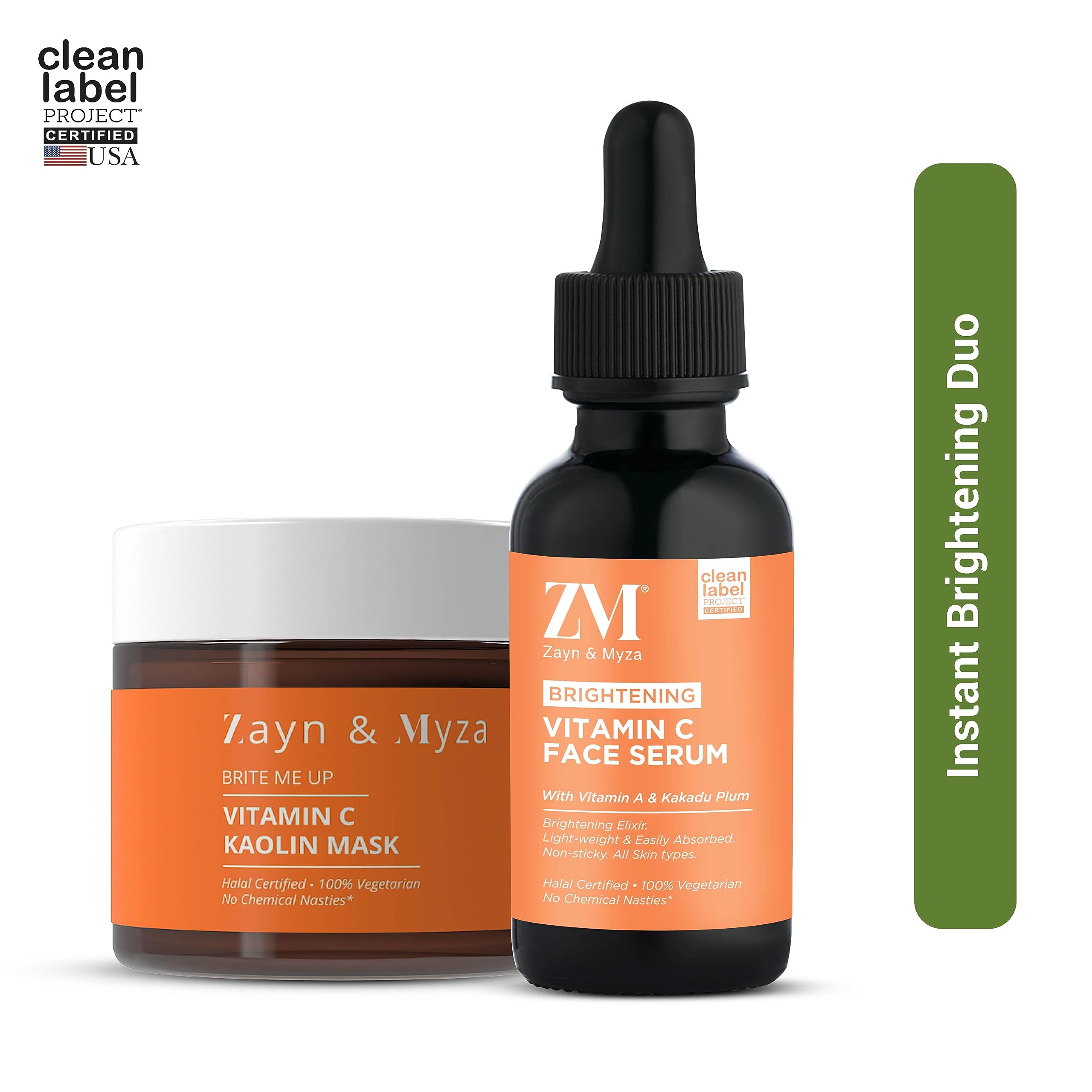 Buy ZM Zayn & Myza Brightening Rituals For Dull and Tired Skin