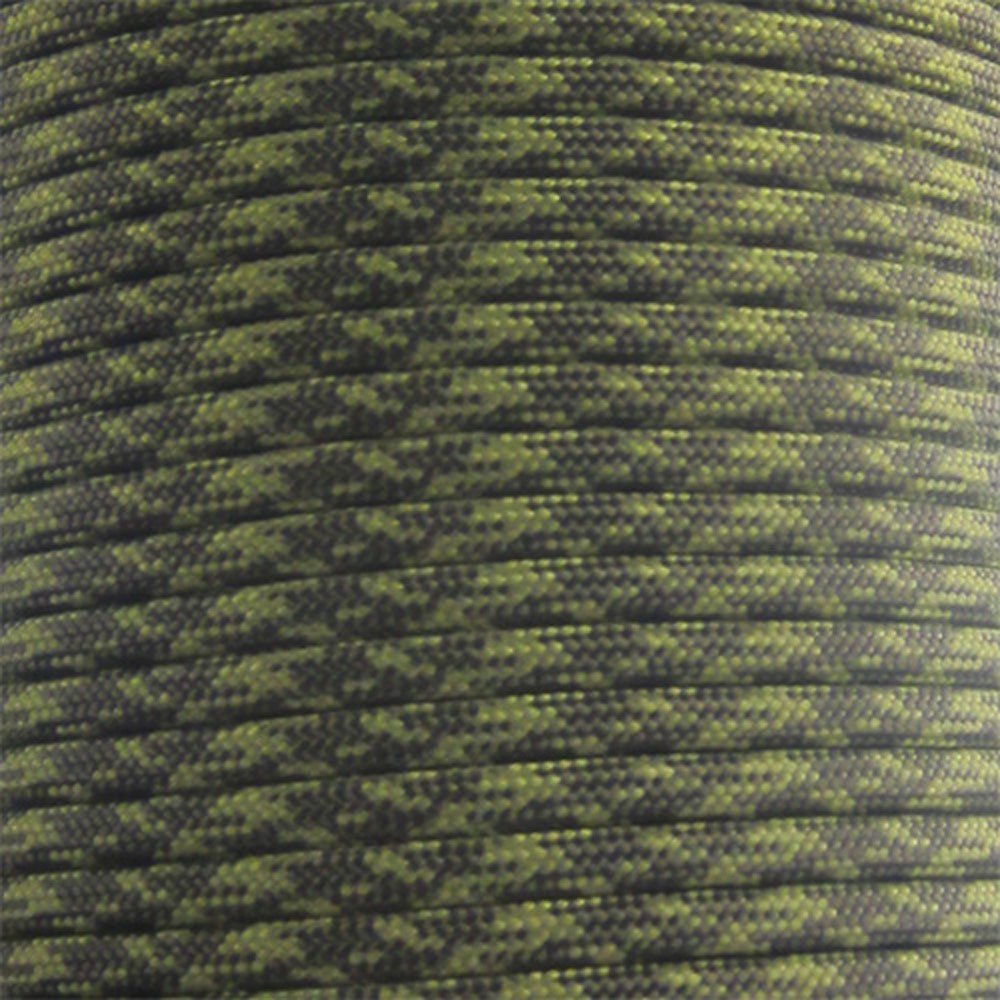 PARACORD PLANET 250' Spool Of Parachute 550 Cord Type Iii 7 Strand Paracord Over 200 Colors Summer Camo โ image 1