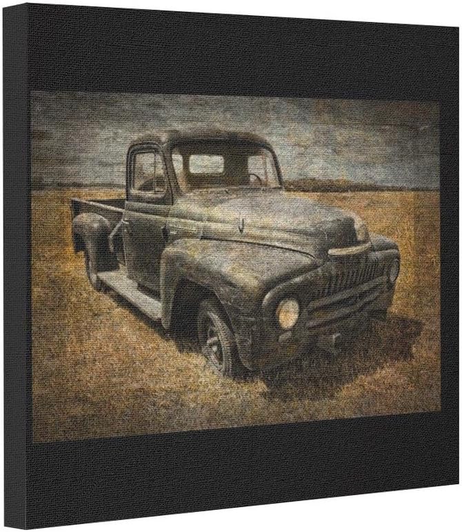 QueensLand Canvas Photo Printing International Pickup Photo