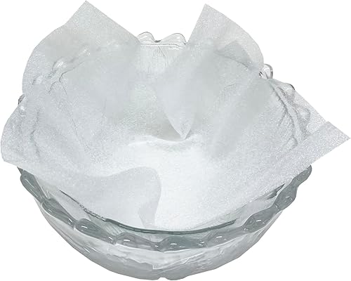 Miniatura 9 de La envoltura de espuma de 50 x 12 pulgadas protege el vidrio y los artículos frágiles con envoltura de espuma