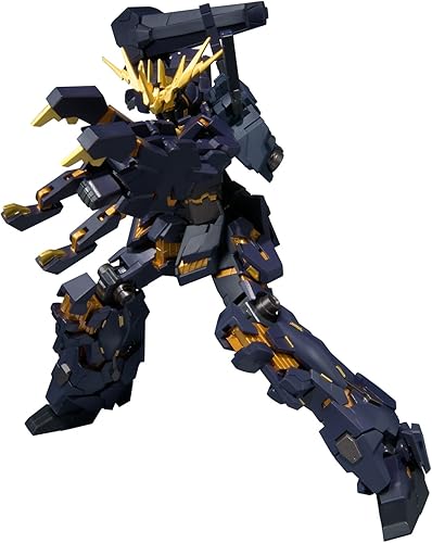 Robot Spirits: Unicorn Gundam 02 Banshee Mobile Suits (Modo Destroy) Bandai