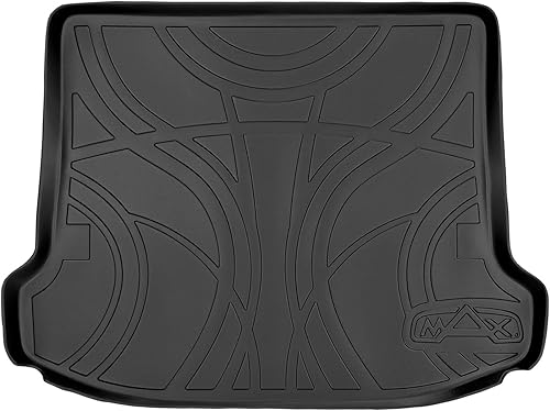 MAXLINER All Weather Cargo Liner Floor Mat for 2010-2016 Cadillac SRX