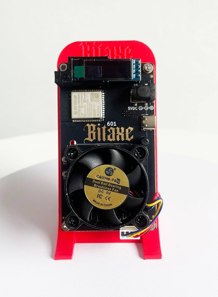 Bitaxe Gamma 601 ASIC ビットコイン マイナー Amazon.co.jp: Bitaxe Gamma 601 1.2TH/s 暗号ビットコイン