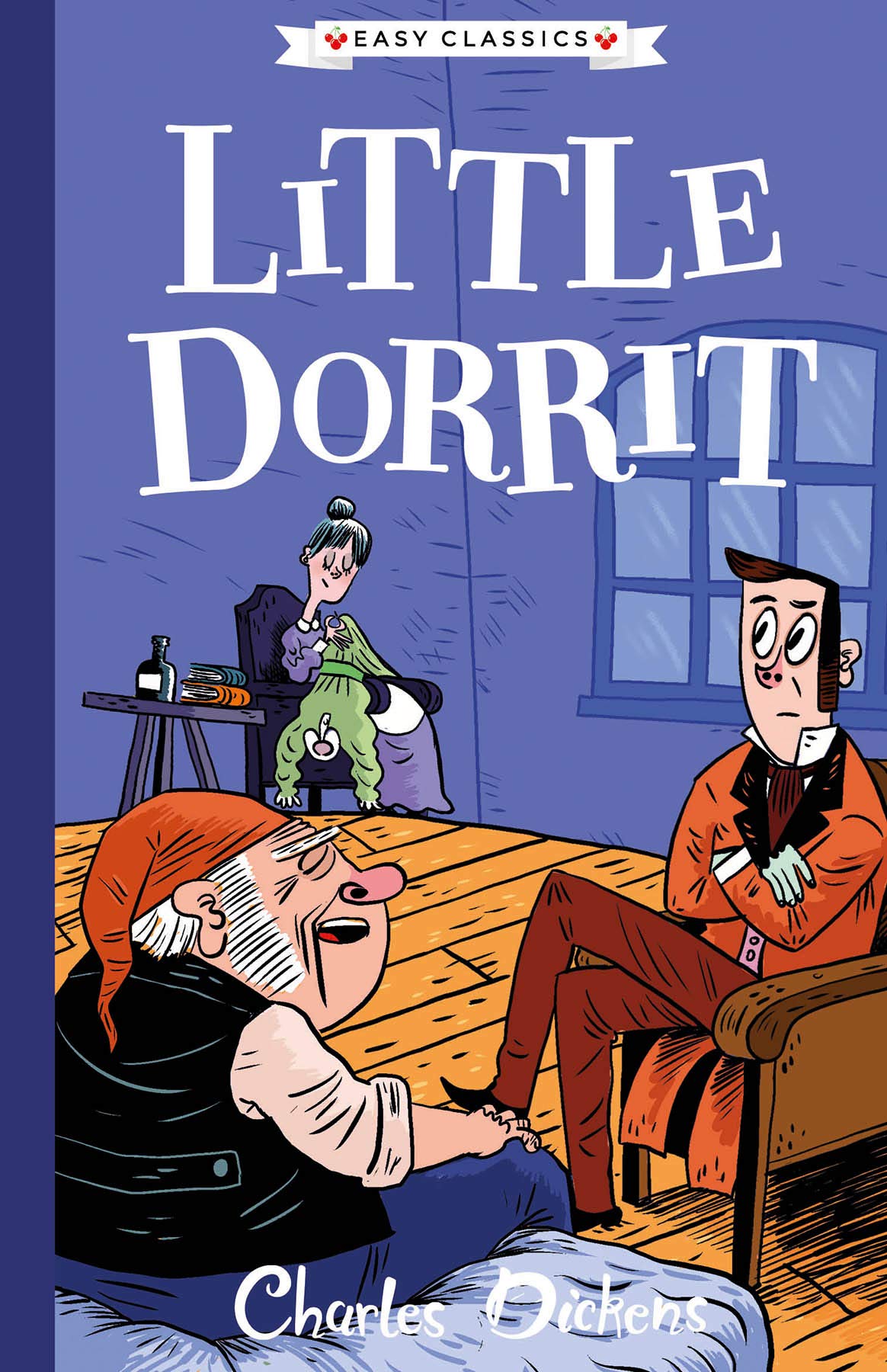 Little Dorrit (Easy Classics) by Pipi Sposito (Paperback Book)
