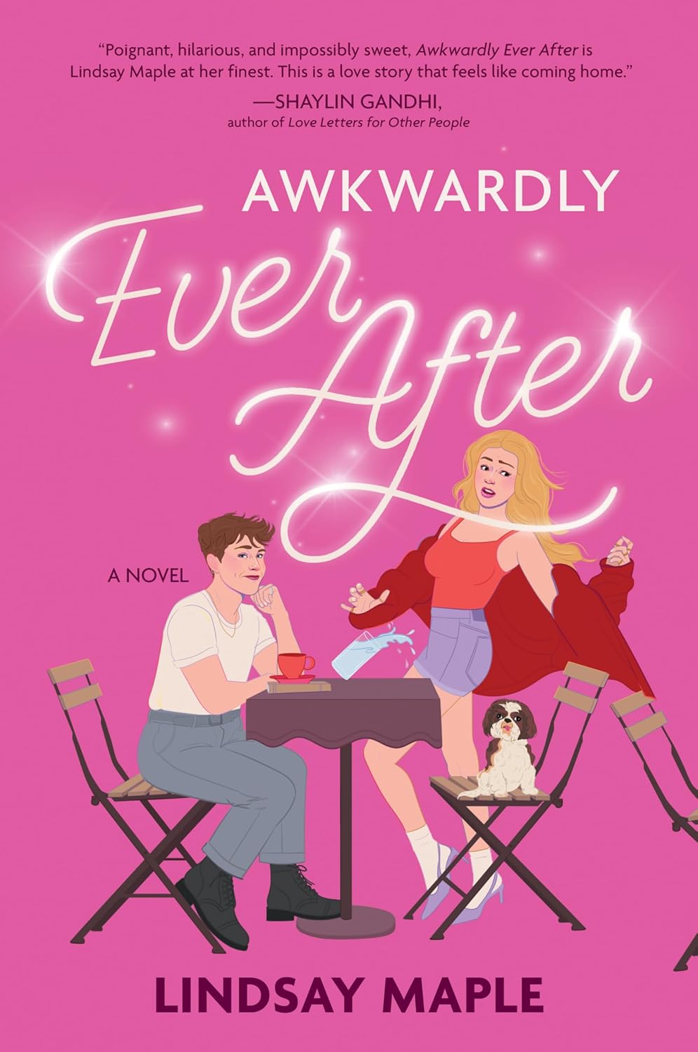 Awkwardly Ever After      Kindle Edition