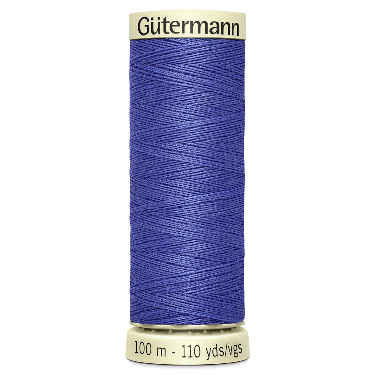 Gutermann 100% Polyester Sewing Thread 100 metre Reel - Colour 203