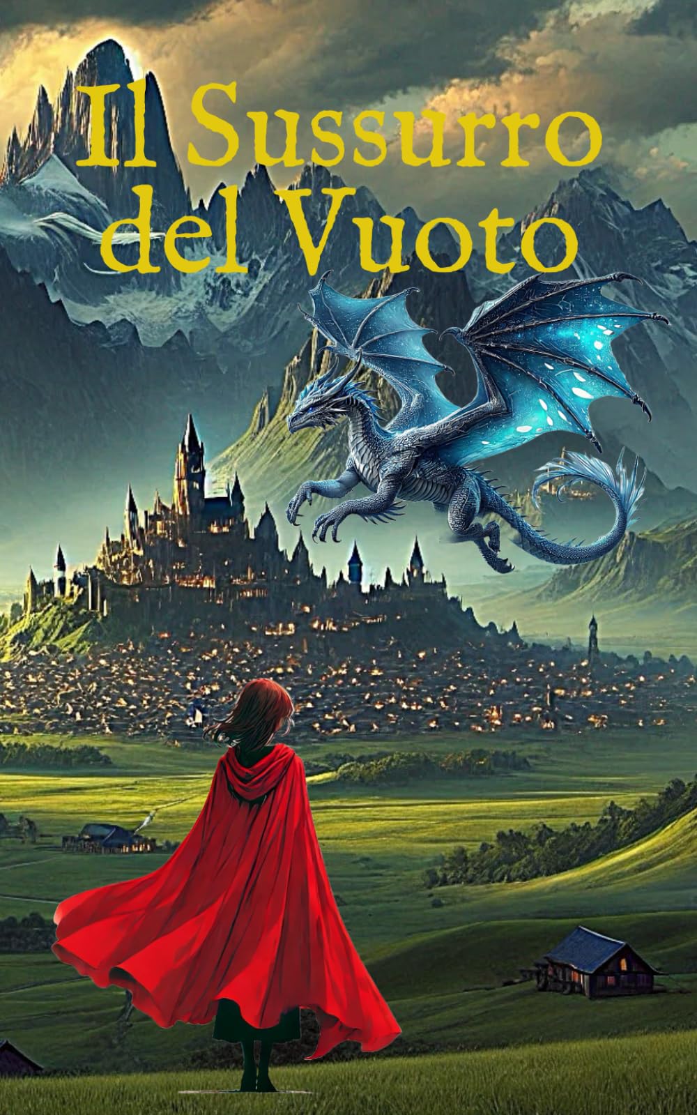 Il sussurro del vuoto