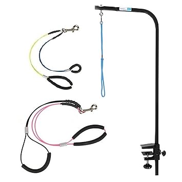 Downtown Pet Supply Grooming Arm with Clamp (36
