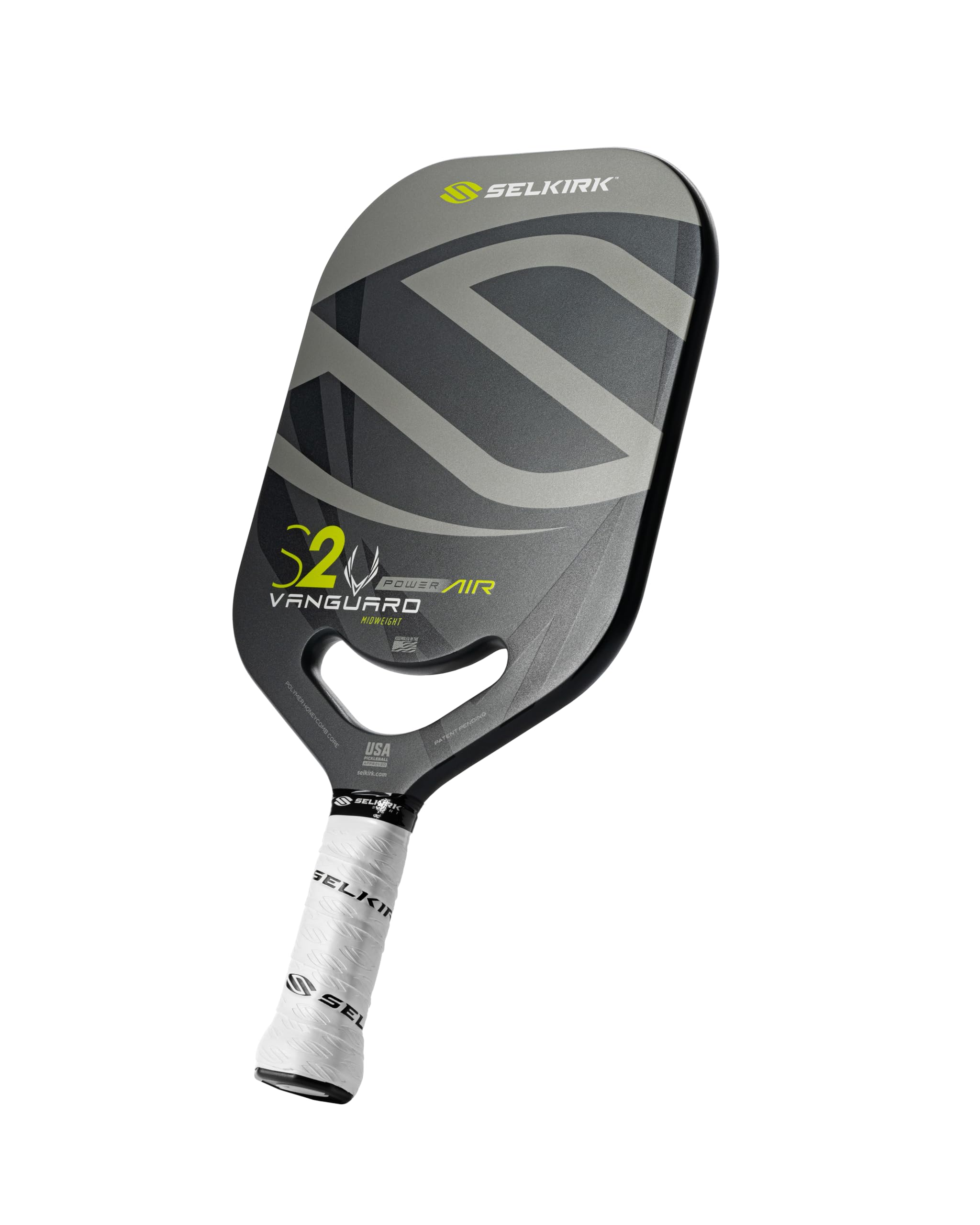 Amazon | Selkirk Sport Vanguard Power Air ピックルボールパドル