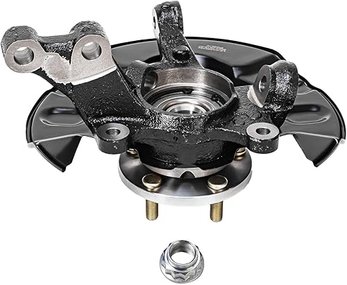 Miniatura 152 de Detroit Axle - Brazos de control delanteros inferiores con rótula + barras estabilizadoras de repuesto para Chrysler Dodge Intrepid 300M Concorde