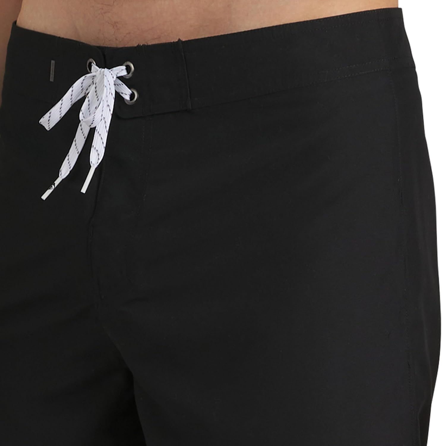 Quiksilver Men's Swimwear Regular Fit Fixed Waist UPF 50 Quick Dry 20 Inch Board Shorts