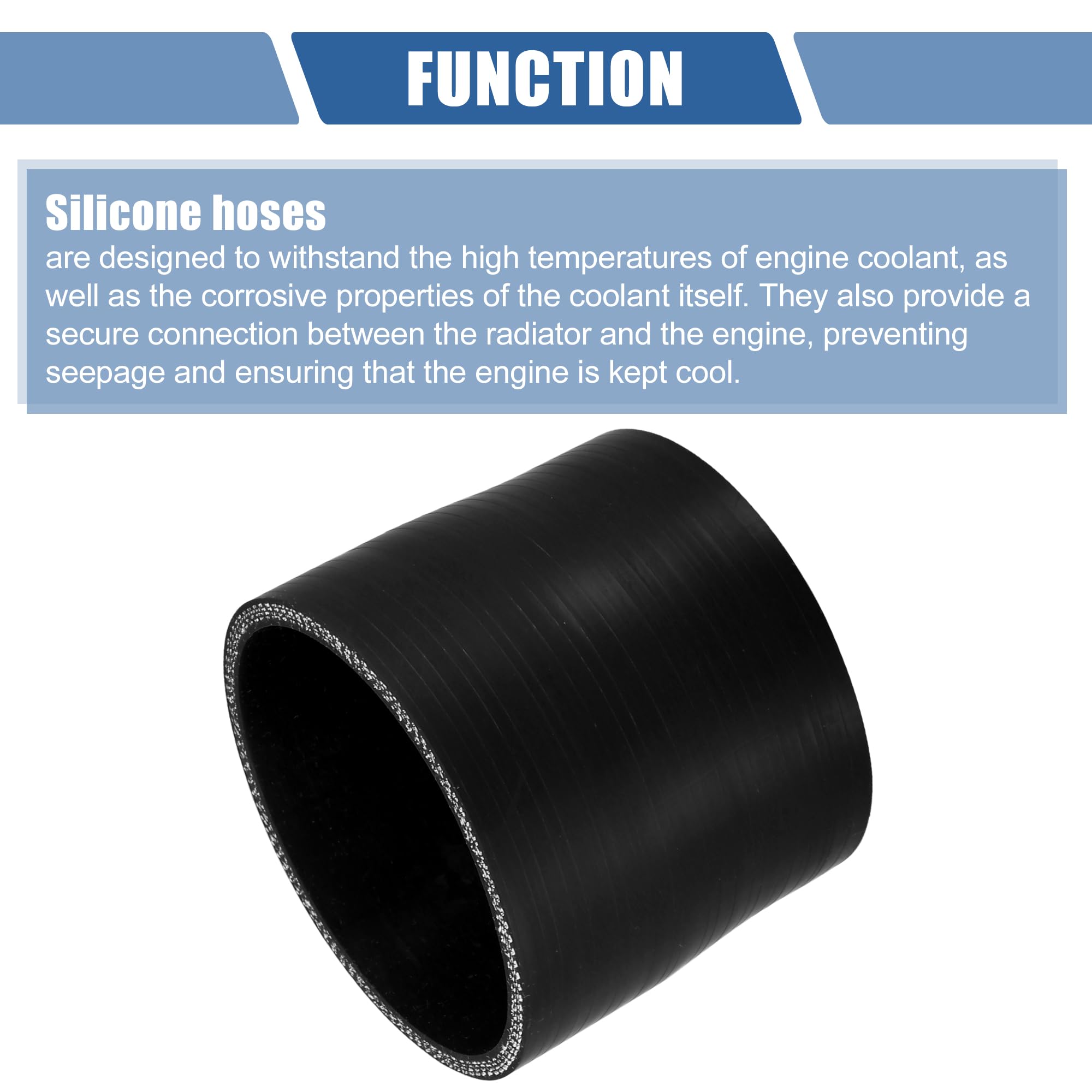 Turbo Schläuche, 76 mm lang Samco | 63 mm | 5,0 mm | grün | FSHH63GR Turbo Schläuche, 76 mm lang Samco | 63 mm | 5,0 mm | grün | FSHH63GR