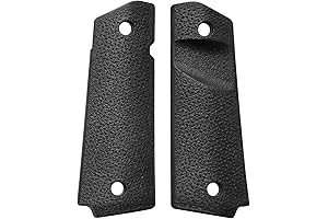 Magpul MOE 1911 Tactical Strike Pistol Grip Panels
