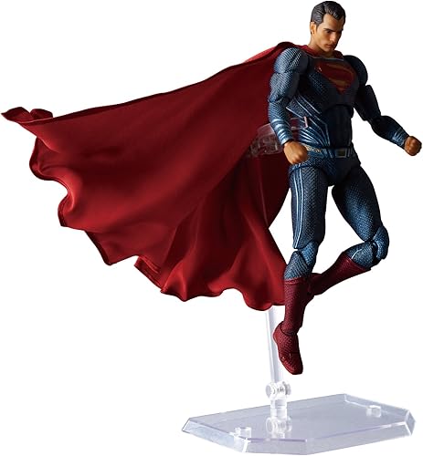 Miniatura 5 de Medicom Batman V Superman: Amanecer de Justicia: Superman MAF EX Figura de acción
