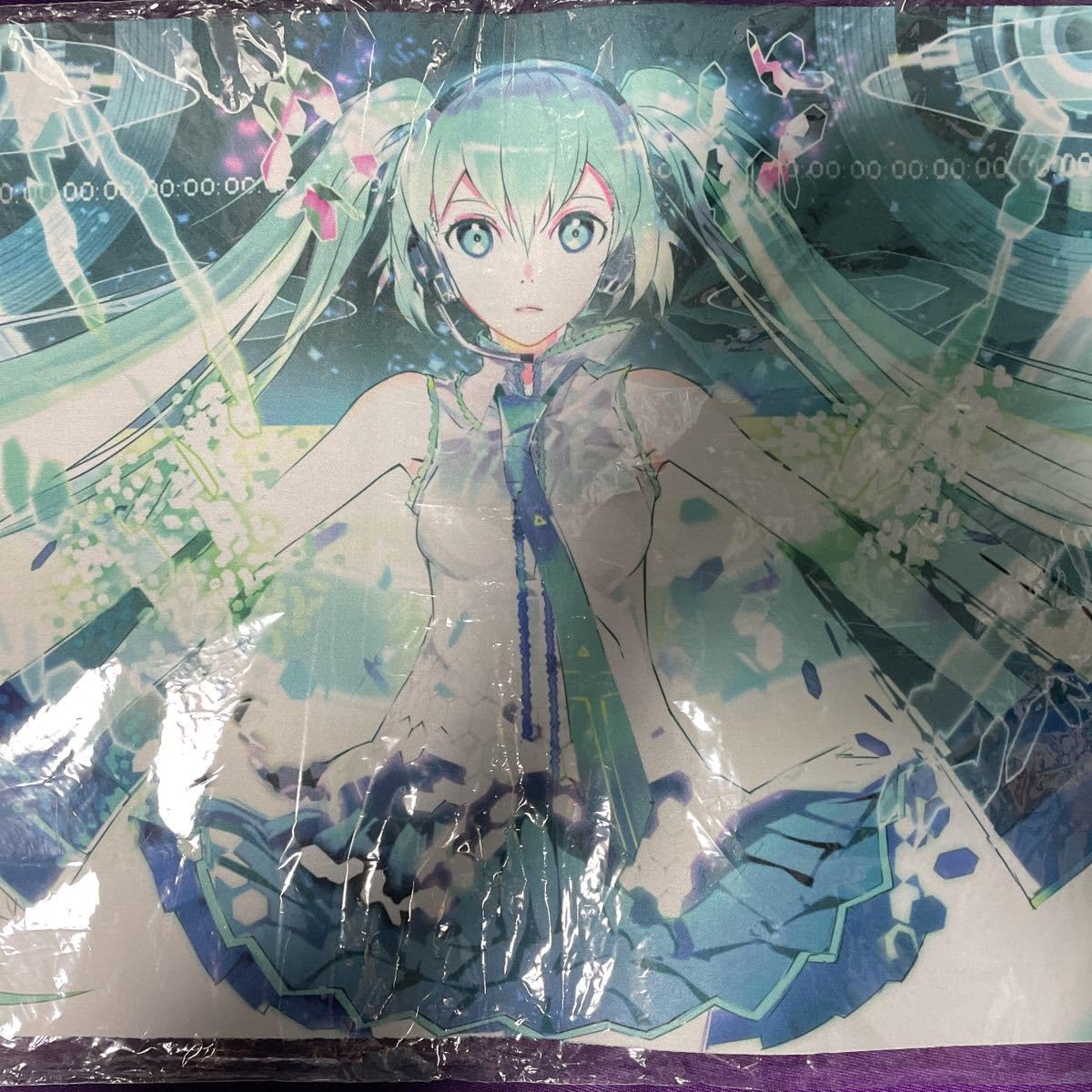 Amazon.co.jp: ミク/プレイマット//ラバーマット/プレシャスメモリーズ