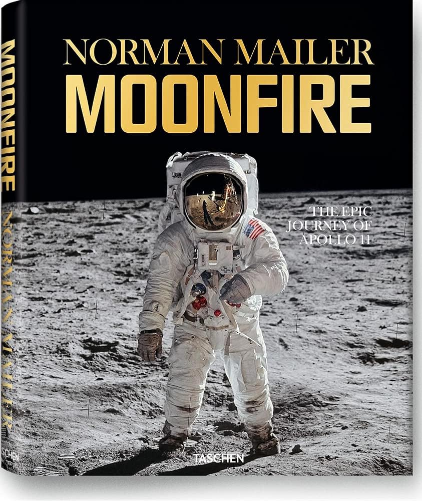 Moonfire: The Epic Journey of Apollo 11 Hardcover – June 1, 2010