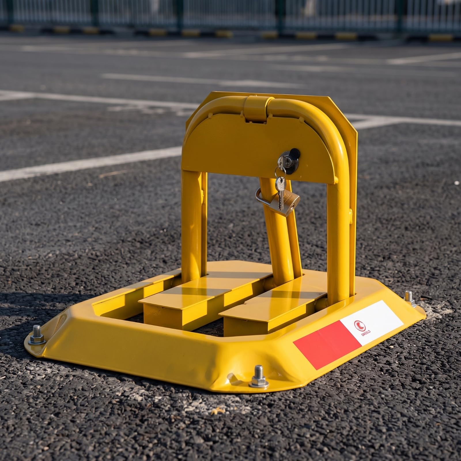 Blocco Parcheggio Pieghevole
