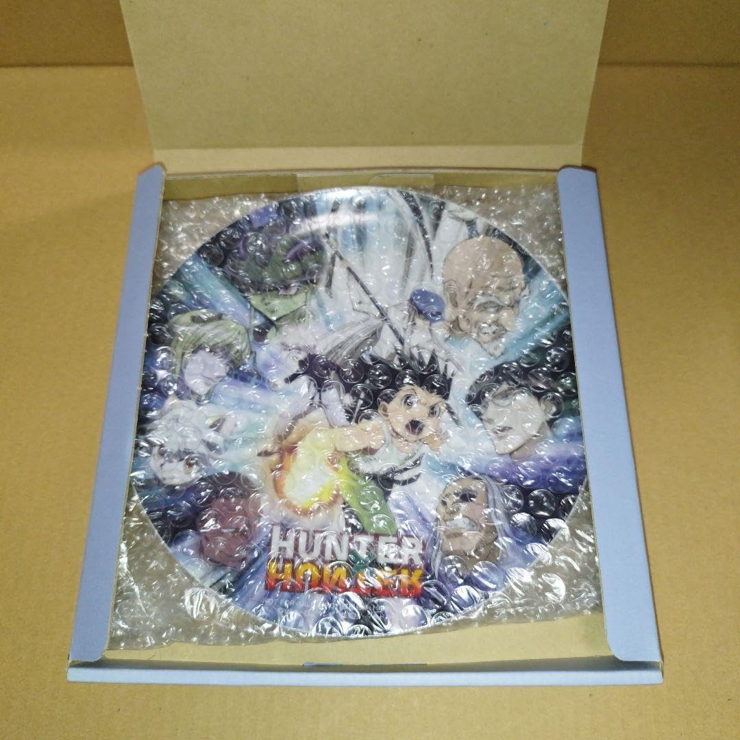 HUNTER × HUNTER オリジナルプレート 皿 Amazon.co.jp: HUNTER × HUNTER オリジナルプレート 皿 : ホーム