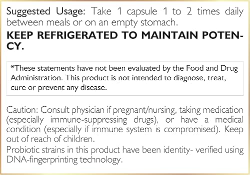 Miniatura 5 de Coco March Probiotic 25 mil millones - 10 cepas probióticas, fórmula resistente a los ácidos de alta potencia para adultos y niños, sin gluten, sin