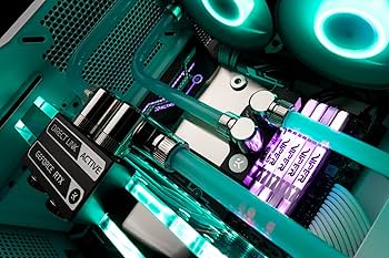 EKWB EK-Quantum Velocity 2 DDC 4.2 PWM Pump and Reservoir