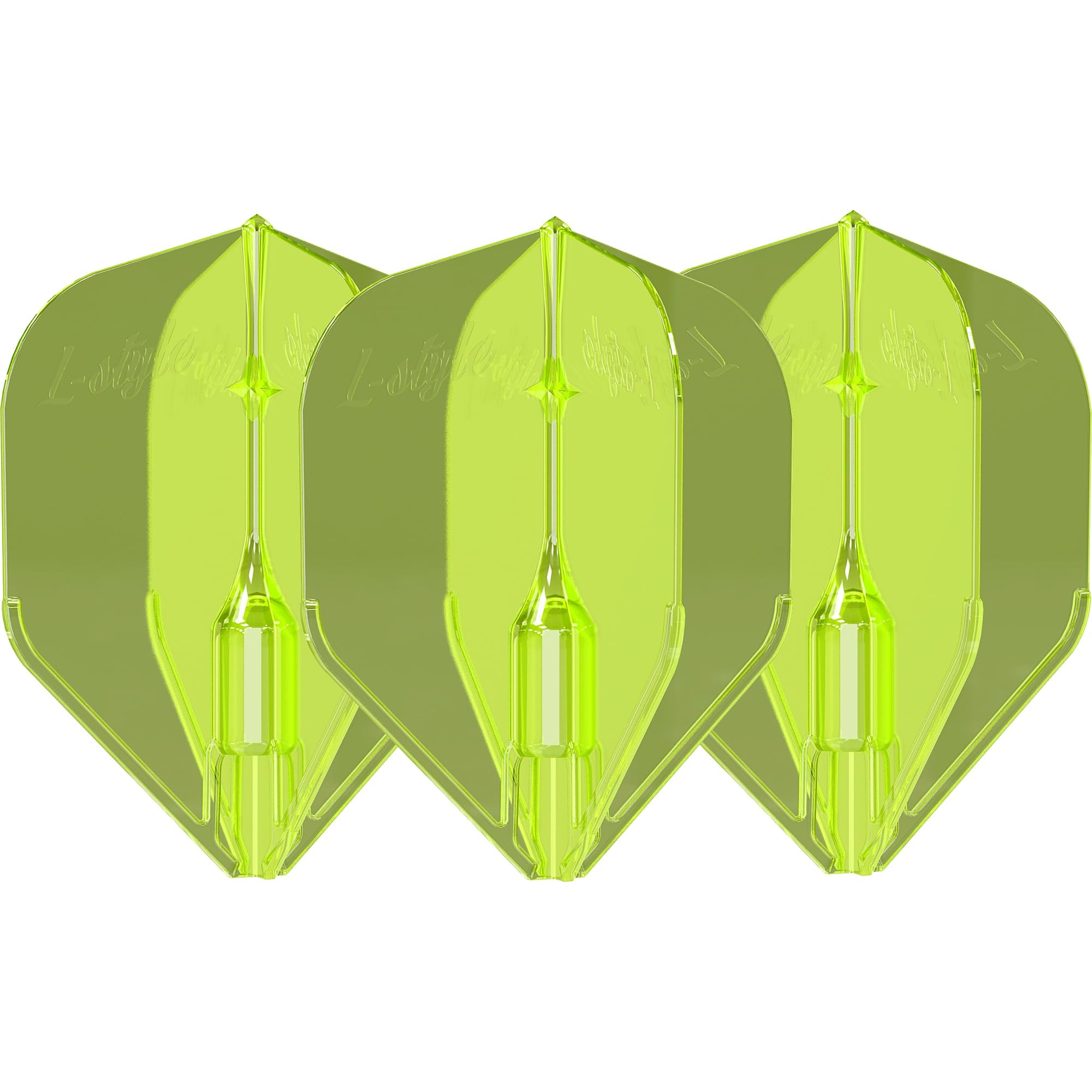 LSTYLE - Champagne Flight Fantom - Shape Colour Neon Yellow โ image 1