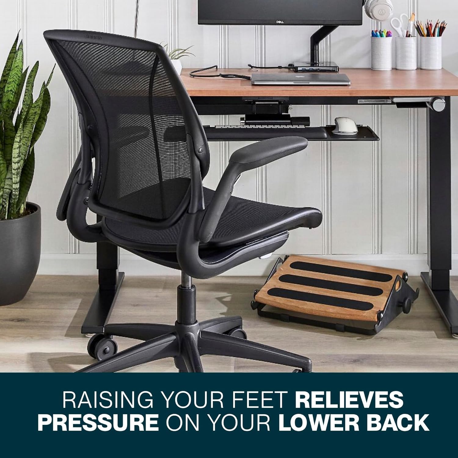 Humanscale FM 300 Foot Machine Fußstütze