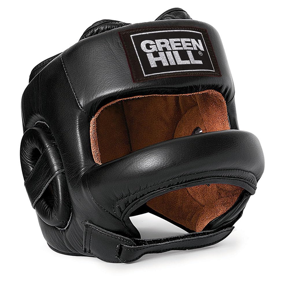 GREEN HILL CASCO DA BOXE MODELLO FORT BARRA PARA NASO CASCHETTO PUGILATO