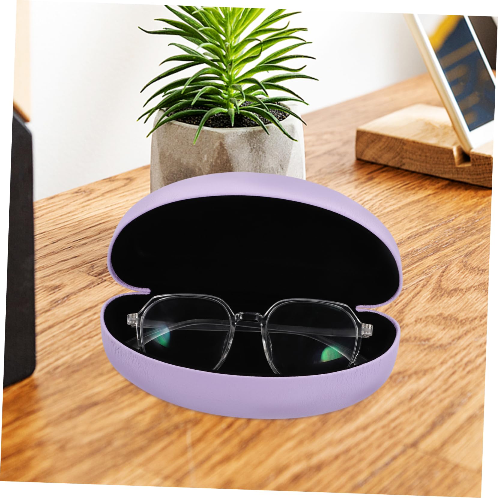 8piezas Estuche Para Gafas y Graduadas y Organizador De y Protección Interior