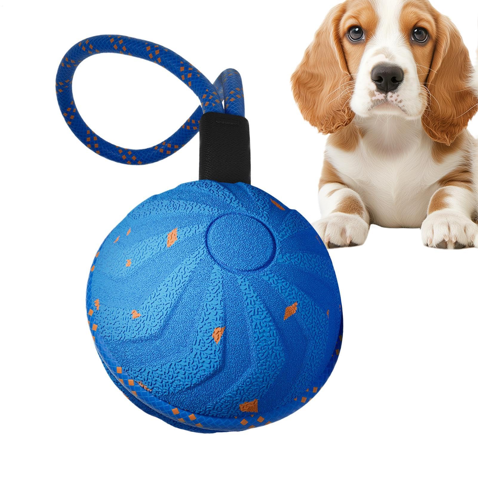 Balle interactive pour chien pour lutter contre l'ennui et l'anxiété