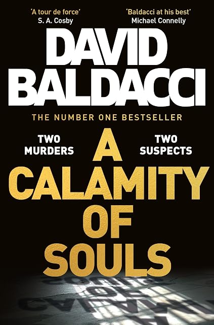 Portada de A Calamity Of Souls