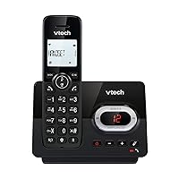 VTech CS2050 Telefono Cordless con Segreteria Telefonica, Modalità ECO+ DECT Telefono