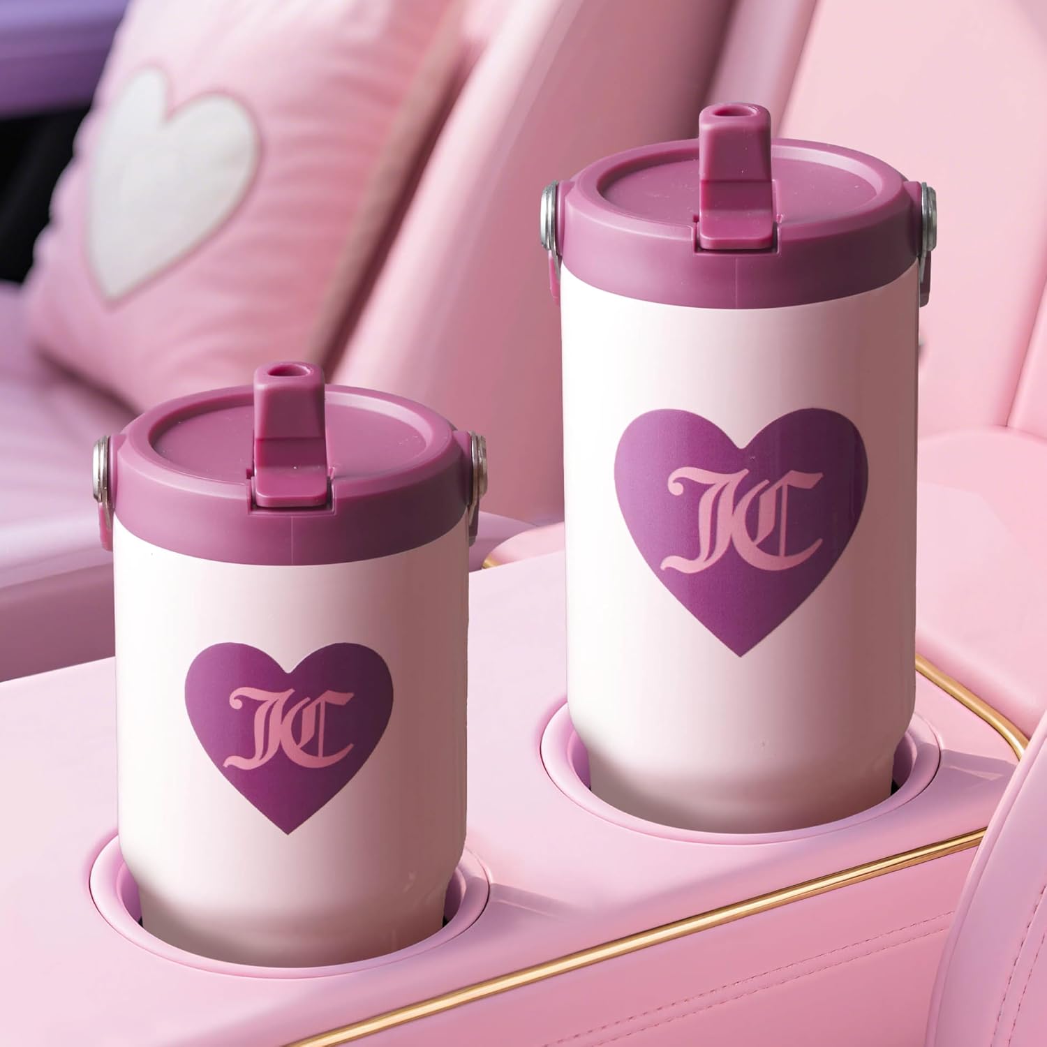 Juicy Couture Flip Flow Mommy & Me