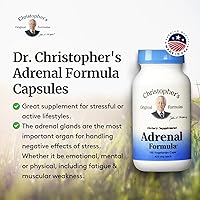 Vista 5 de Fórmula suprarrenal (adrenetona) 100 CAP