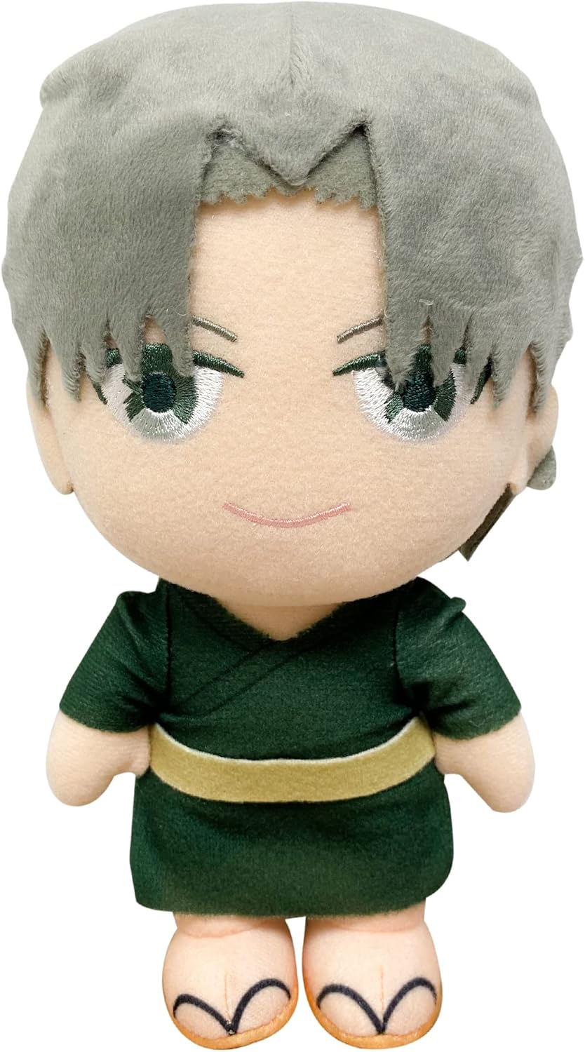 Great Eastern Entertainment Fruits Basket- Shigure Plush 8" H