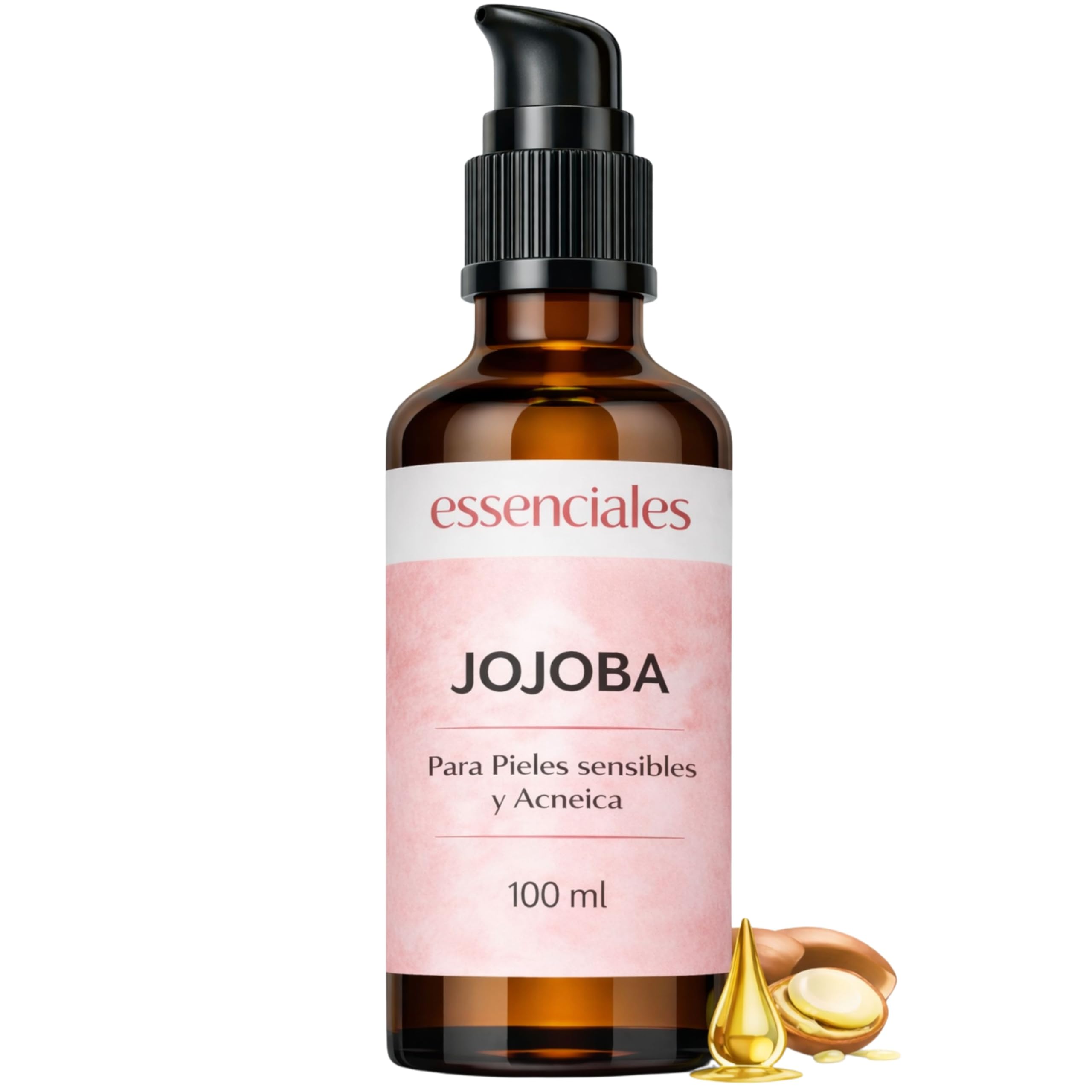 Aceite de Centella Asiática 100% Puro - Sérum Natural 100ml | Regenerador Cutáneo | Efecto Calmante y Reafirmante | Piel Sensible | Uso Facial y Corporal — view 11