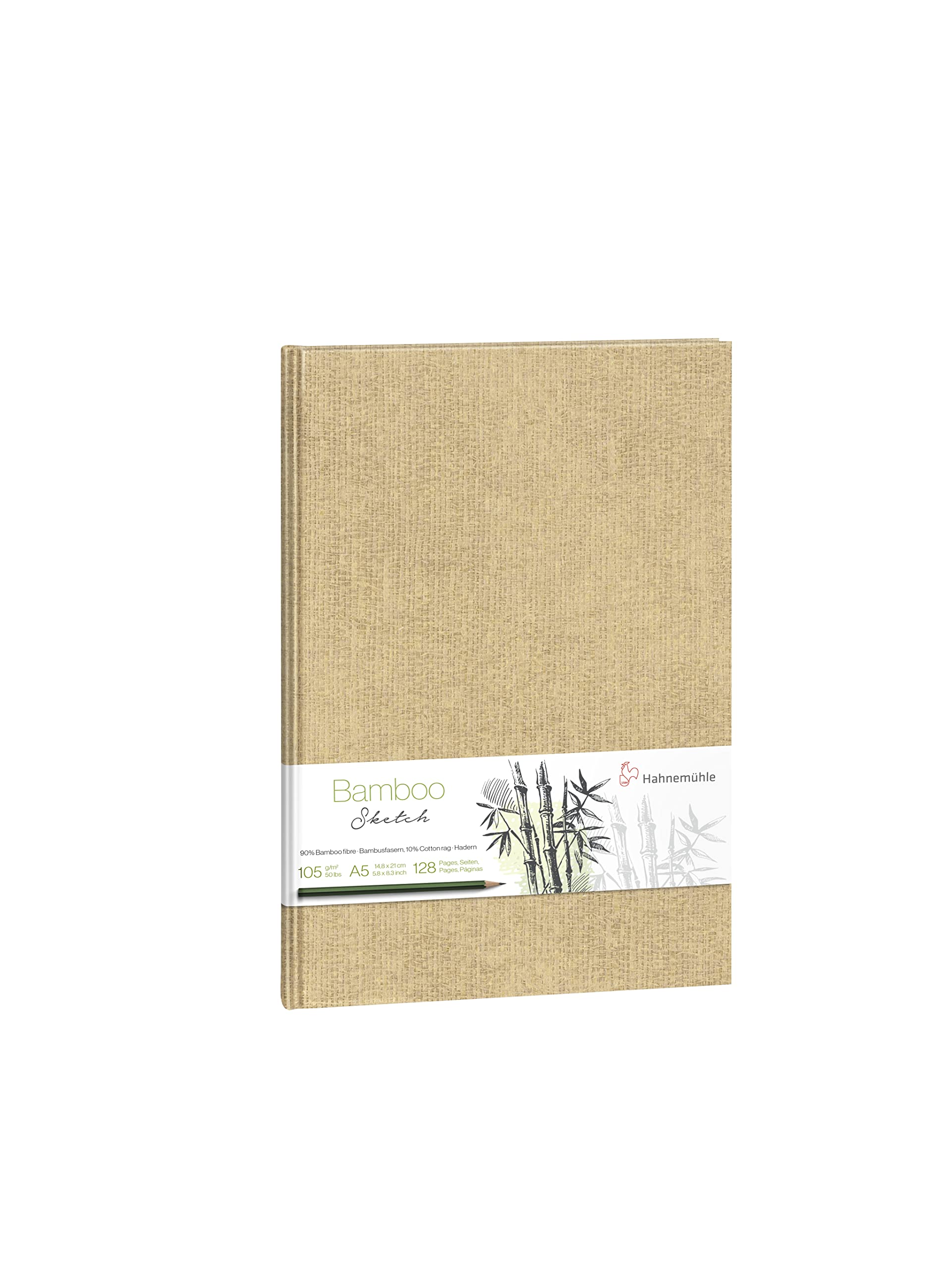Hahnemuhle Bamboo Sketch Book A5