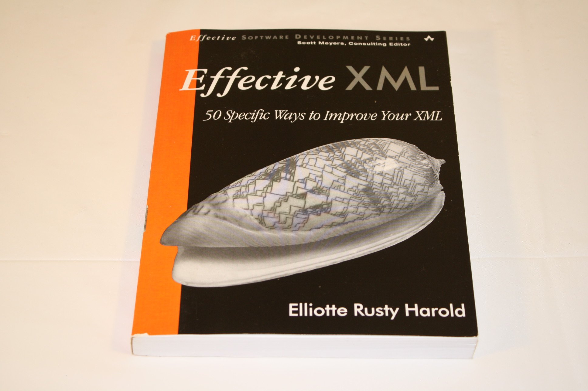 Effective XML: 50 Specific Ways to Improve Your XML (Effective Software Development Series)