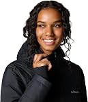 Columbia Veste à capuche Céleste