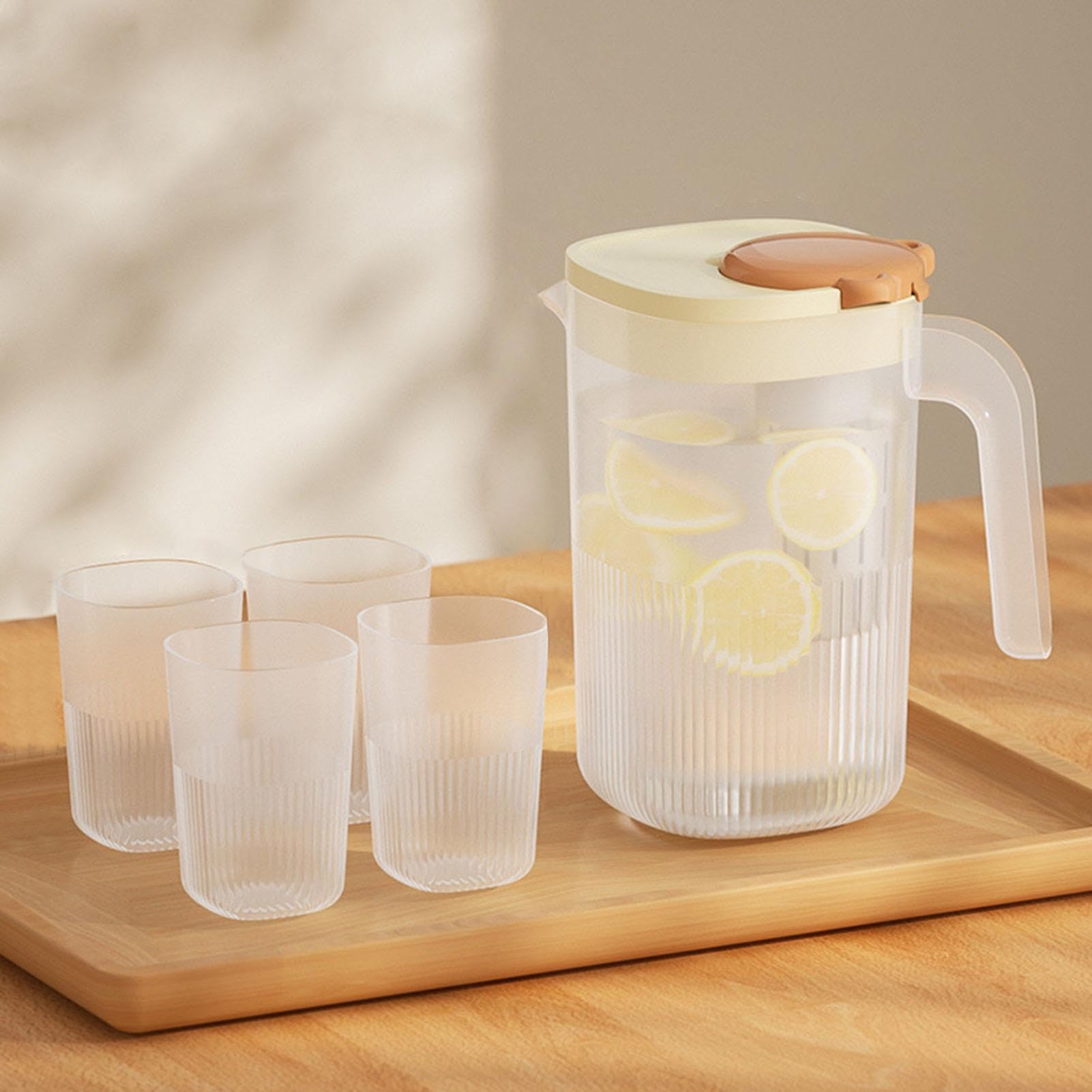 Partycolare- Brocca 2,2 Litri Con Coperchio - Foto 1