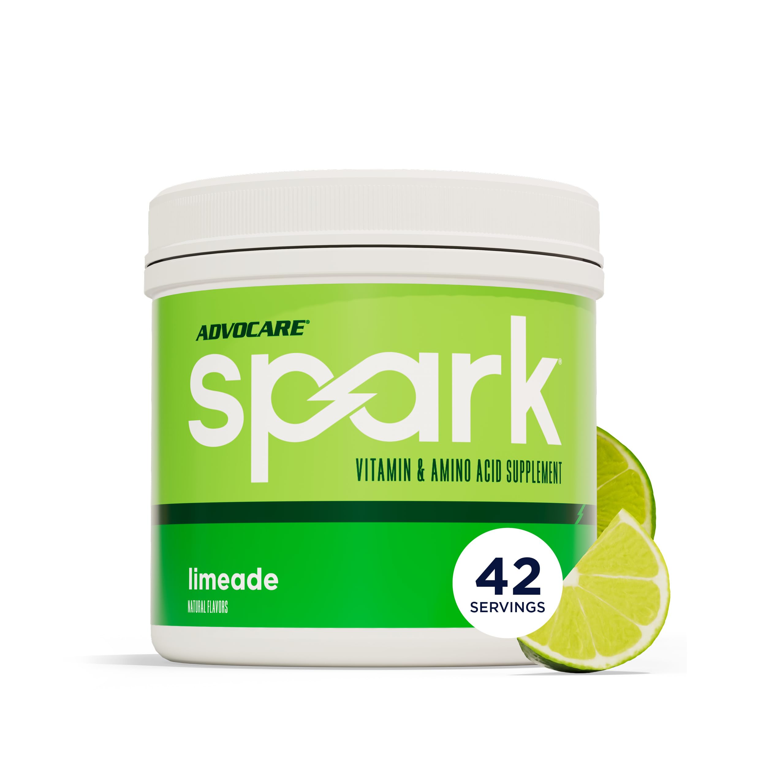 Amazon.com: AdvoCare Spark - Energy Drink Mix - Vitamin & Amino