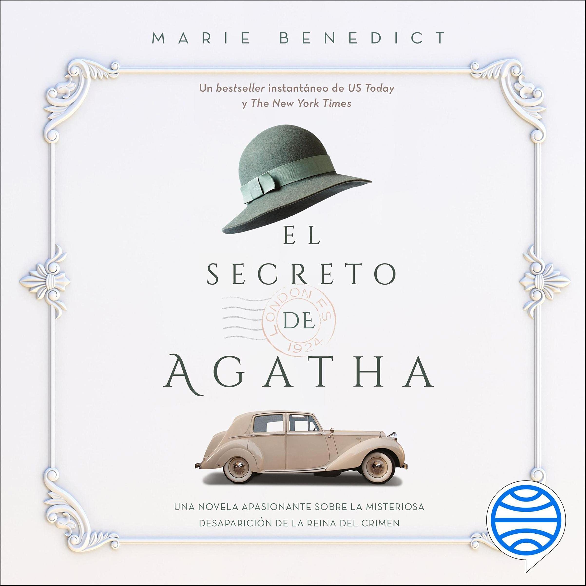 Cover art for El secreto de Agatha