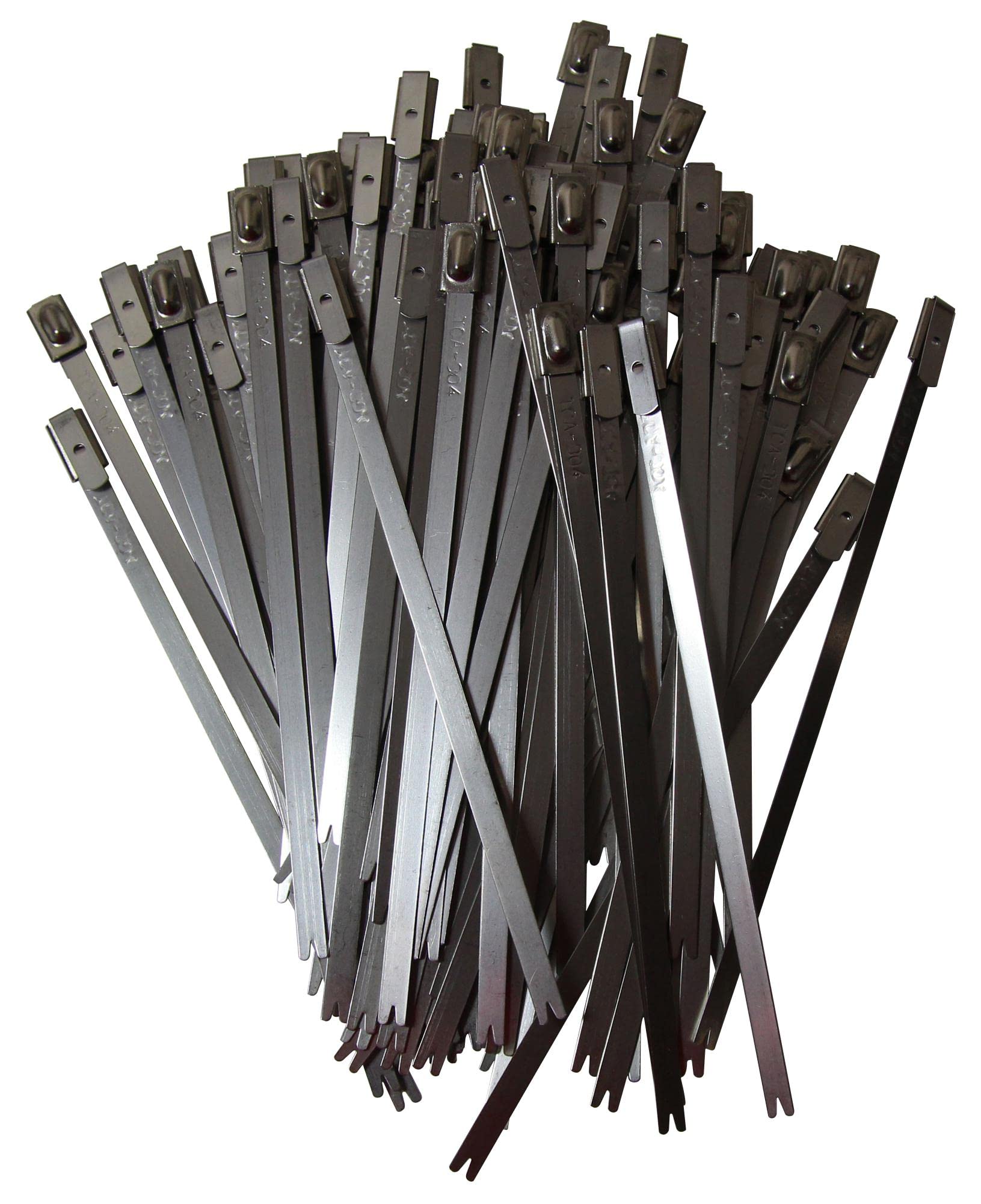 Fascette per cavi SS 7.9 X 362 MM 50/PK, Fascette per cavi, Qtà X 50 | MBT14HS
