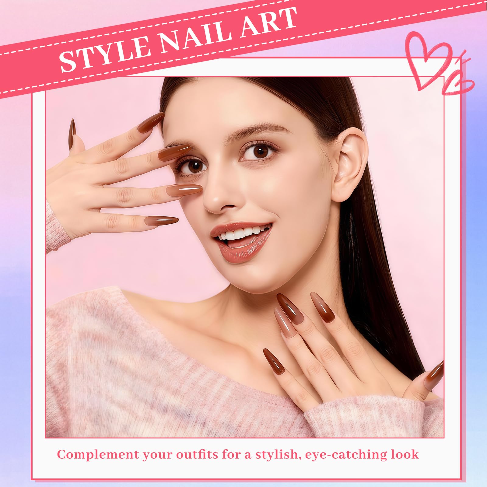 Zosutetoxo Ensemble de Poudres pour Ongles 40 Couleurs avec 3 Pinceaux Pigments pour Nail Art Nuances Néon et Pastel Palette de Poudre pour Ombre Dégradé Décoration d'Ongles