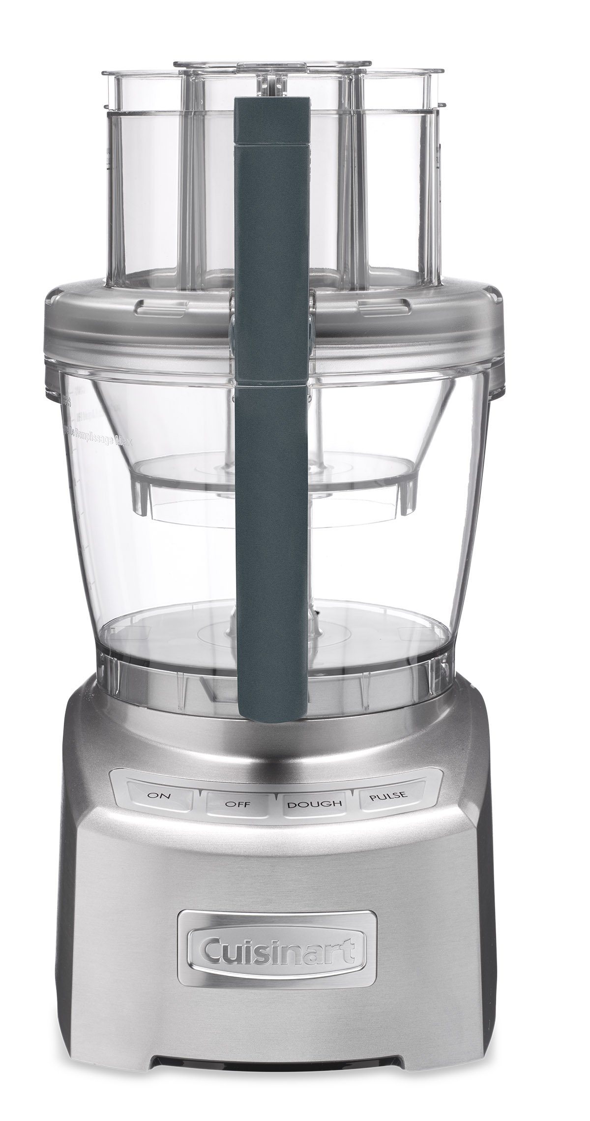 CUISINARTFP-14DCN Elite Collection 2.0 14 Cup Food Processor, Die Cast