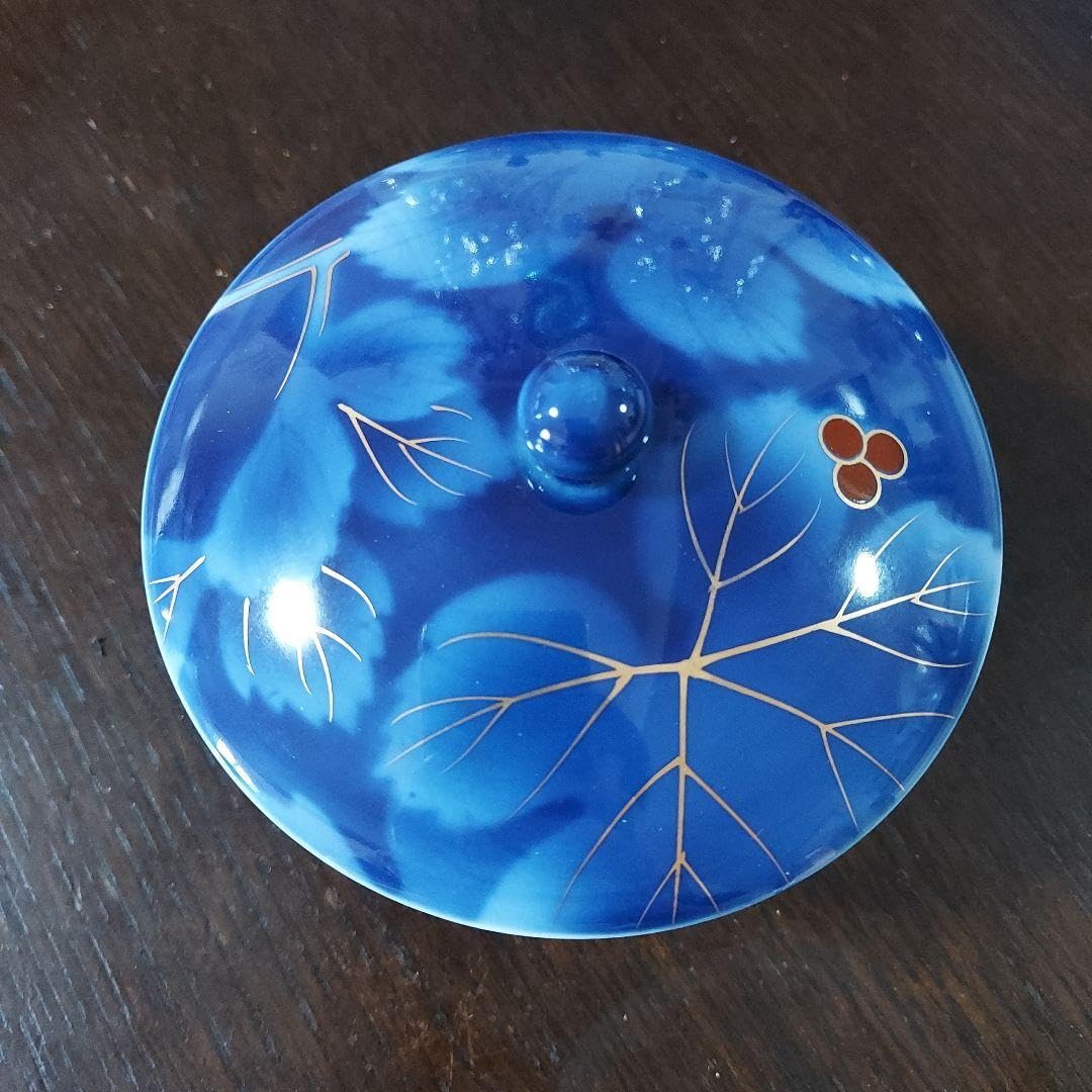 Amazon.co.jp: 深川製磁 高級茶器 急須 蓋付き湯呑み5客セット 宮内庁